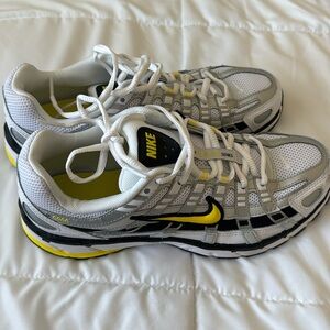 Yellow P6000 Nike Shoes